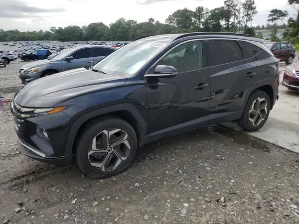 5NMJECAE2PH201393 2023 HYUNDAI TUCSON - Image 1