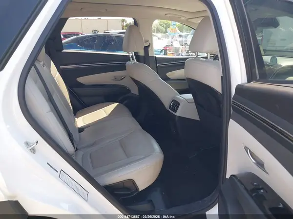 5NMJECAE2PH202186 2023 HYUNDAI TUCSON - Image 8
