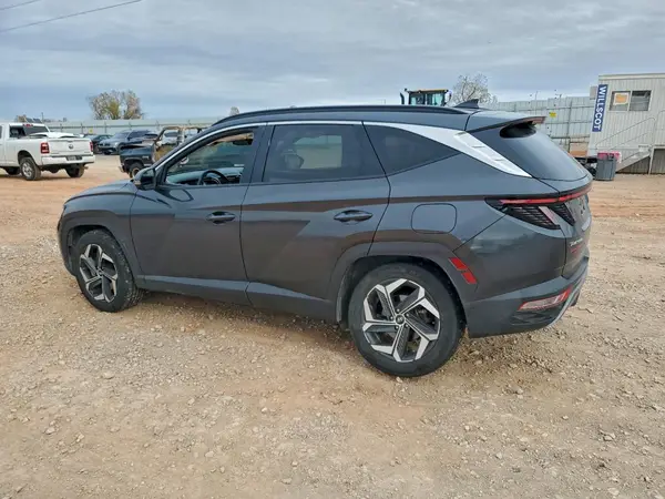 5NMJECAE2PH203175 2023 HYUNDAI TUCSON - Image 2