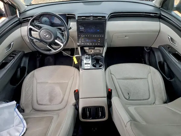 5NMJECAE2PH203175 2023 HYUNDAI TUCSON - Image 8