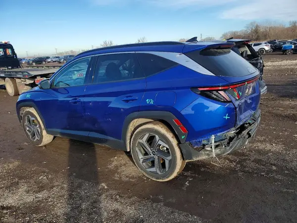 5NMJECAE2PH204469 2023 HYUNDAI TUCSON - Image 2