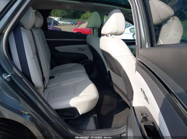 5NMJECAE2PH208456 2023 HYUNDAI TUCSON - Image 8