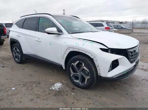 5NMJECAE2PH209476 2023 HYUNDAI TUCSON - Image 1