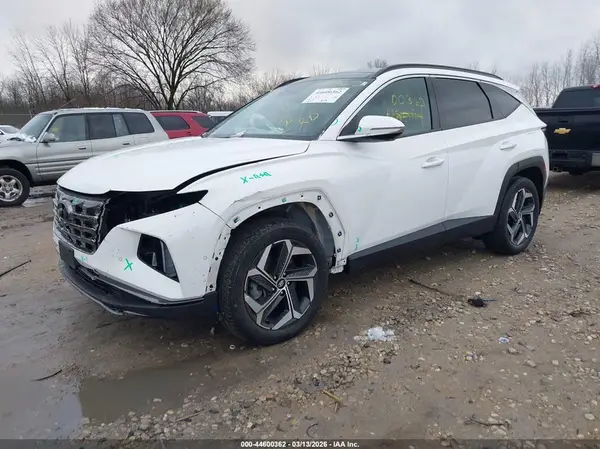 5NMJECAE2PH209476 2023 HYUNDAI TUCSON - Image 2