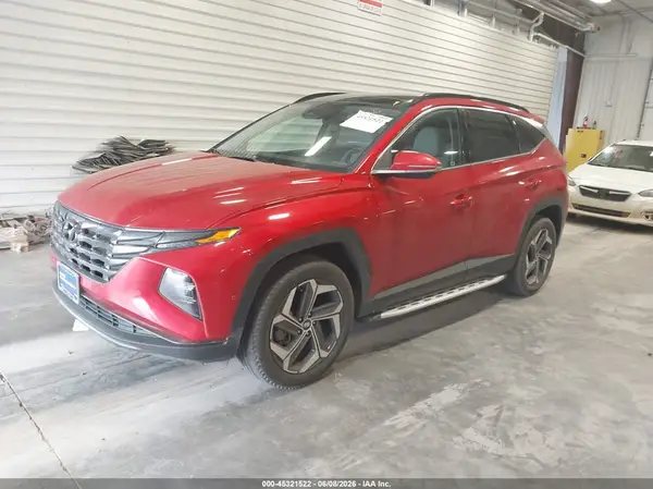 5NMJECAE2PH214418 2023 HYUNDAI TUCSON - Image 2