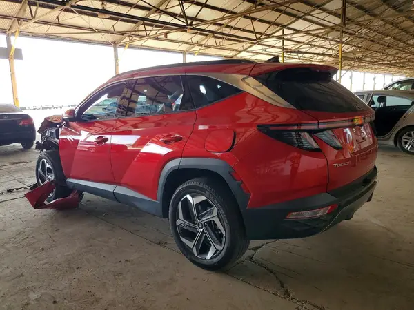 5NMJECAE2PH221773 2023 HYUNDAI TUCSON - Image 2