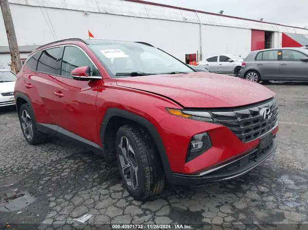 5NMJECAE2PH223782 2023 HYUNDAI TUCSON - Image 1