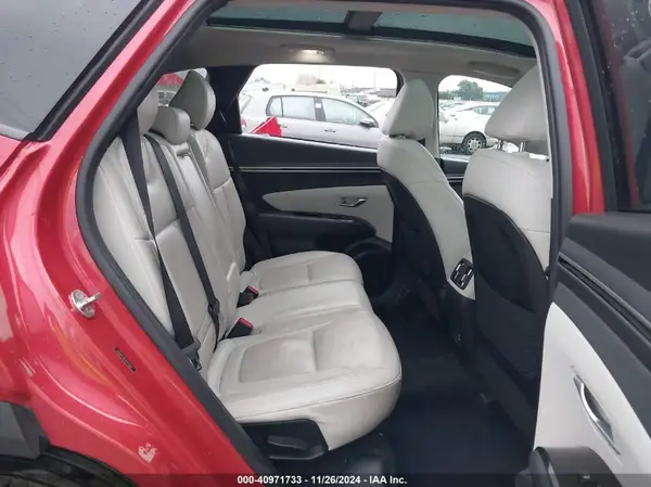 5NMJECAE2PH223782 2023 HYUNDAI TUCSON - Image 8