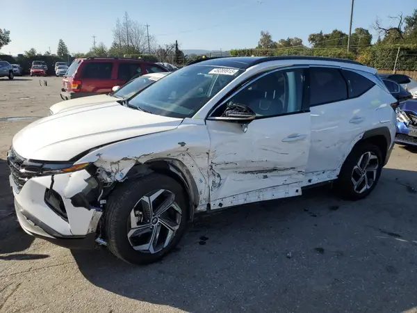 5NMJECAE2PH226388 2023 HYUNDAI TUCSON - Image 1