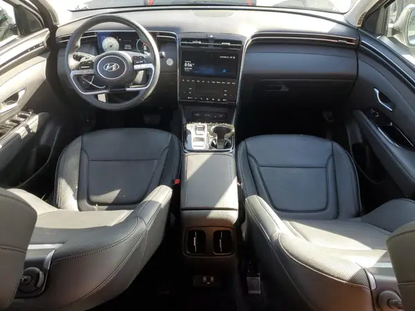 5NMJECAE2PH226388 2023 HYUNDAI TUCSON - Image 8