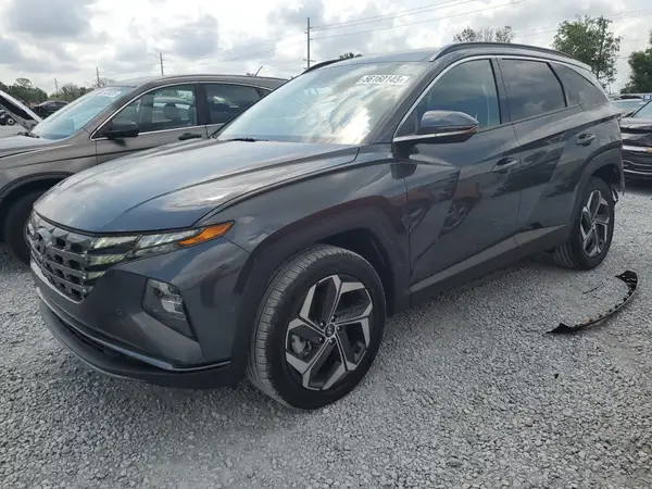5NMJECAE2PH228626 2023 HYUNDAI TUCSON - Image 1