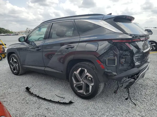 5NMJECAE2PH228626 2023 HYUNDAI TUCSON - Image 2