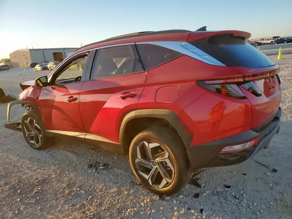 5NMJECAE2PH228755 2023 HYUNDAI TUCSON - Image 2