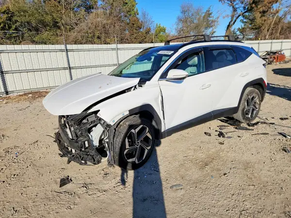 5NMJECAE2PH231851 2023 HYUNDAI TUCSON - Image 1