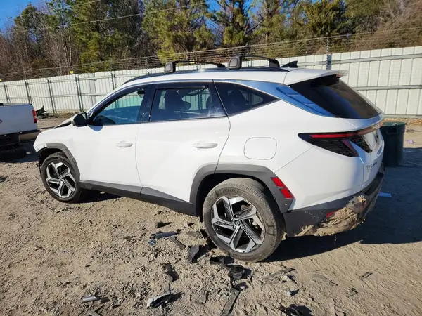 5NMJECAE2PH231851 2023 HYUNDAI TUCSON - Image 2