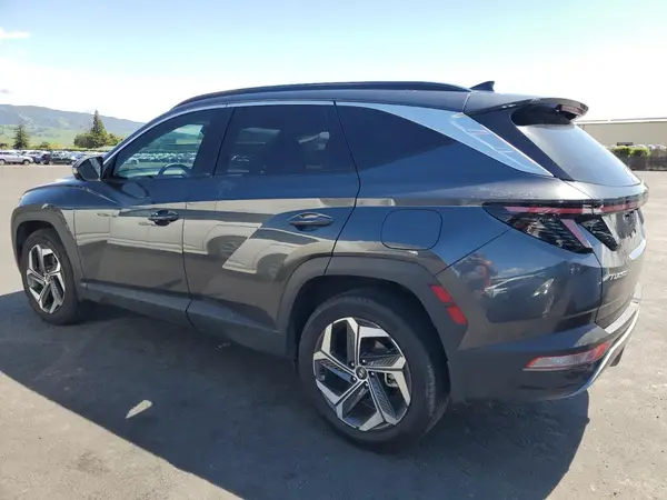 5NMJECAE2PH232756 2023 HYUNDAI TUCSON - Image 2