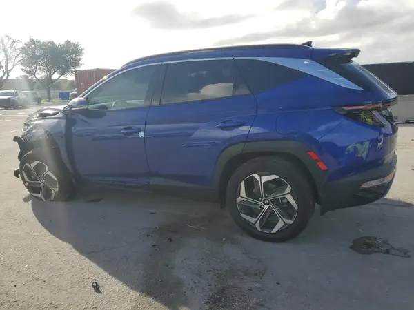 5NMJECAE2PH242204 2023 HYUNDAI TUCSON - Image 2