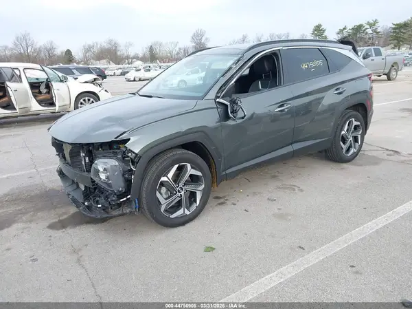 5NMJECAE2PH244048 2023 HYUNDAI TUCSON - Image 2