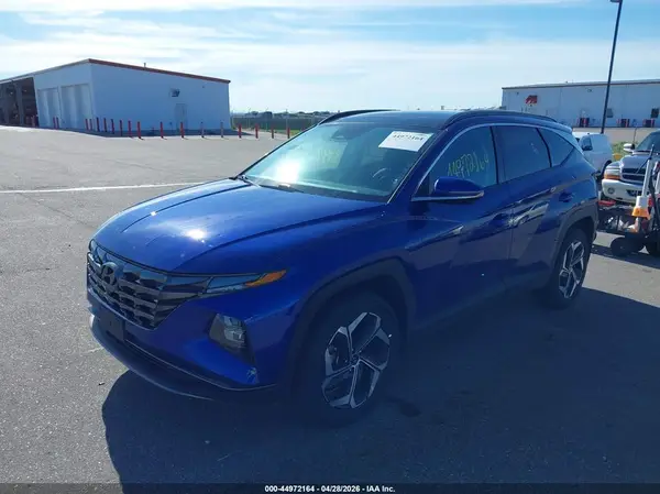 5NMJECAE2PH253039 2023 HYUNDAI TUCSON - Image 2