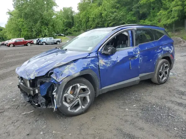 5NMJECAE2PH255387 2023 HYUNDAI TUCSON - Image 1