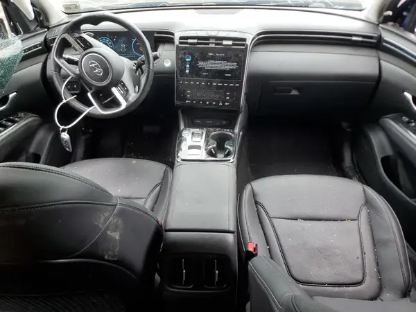 5NMJECAE2PH255387 2023 HYUNDAI TUCSON - Image 8