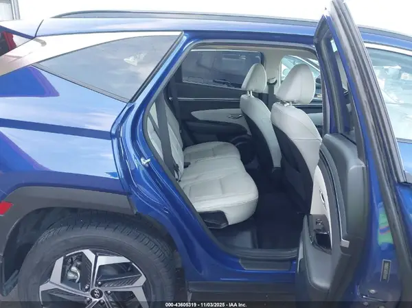 5NMJECAE2PH258242 2023 HYUNDAI TUCSON - Image 8