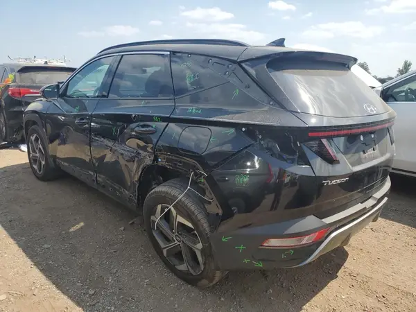 5NMJECAE2PH259617 2023 HYUNDAI TUCSON - Image 2