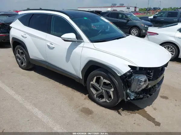 5NMJECAE2PH262050 2023 HYUNDAI TUCSON - Image 1