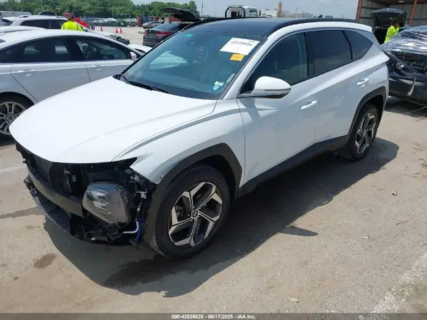 5NMJECAE2PH262050 2023 HYUNDAI TUCSON - Image 2
