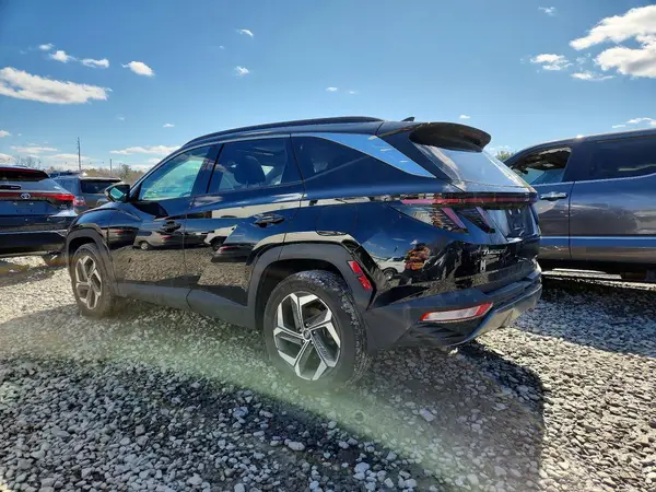 5NMJECAE2PH263229 2023 HYUNDAI TUCSON - Image 2