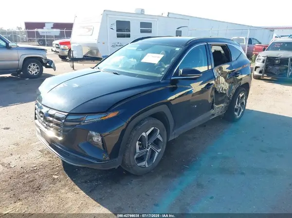 5NMJECAE2PH267829 2023 HYUNDAI TUCSON - Image 2
