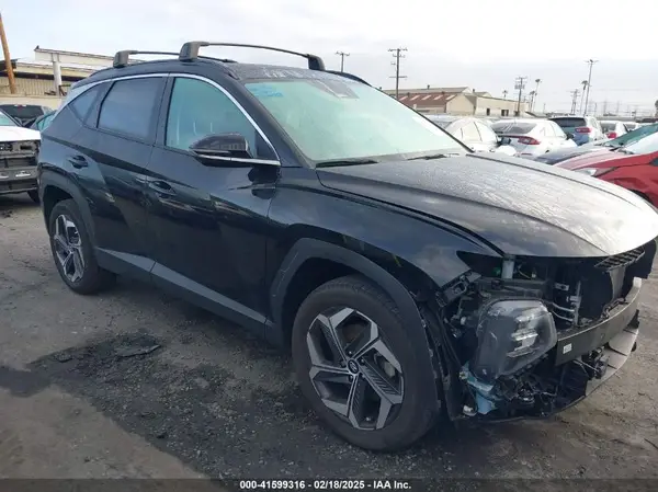 5NMJECAE2PH268933 2023 HYUNDAI TUCSON - Image 1