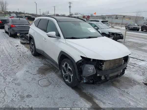 5NMJECAE2PH274604 2023 HYUNDAI TUCSON - Image 1