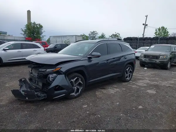 5NMJECAE2PH277759 2023 HYUNDAI TUCSON - Image 2