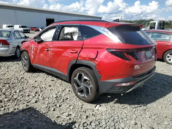 5NMJECAE2PH278801 2023 HYUNDAI TUCSON - Image 2