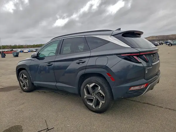 5NMJECAE2PH281522 2023 HYUNDAI TUCSON - Image 2