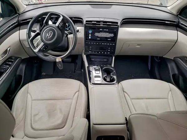 5NMJECAE2PH281522 2023 HYUNDAI TUCSON - Image 8