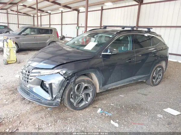 5NMJECAE2PH282766 2023 HYUNDAI TUCSON - Image 2