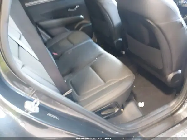 5NMJECAE2PH282766 2023 HYUNDAI TUCSON - Image 8