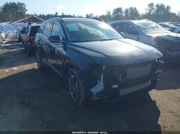 5NMJECAE3NH008098 2022 HYUNDAI TUCSON - Image 1