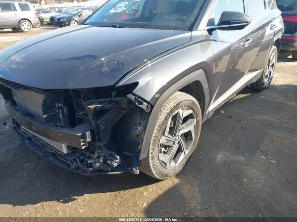5NMJECAE3NH008098 2022 HYUNDAI TUCSON - Image 2