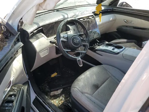 5NMJECAE3NH010093 2022 HYUNDAI TUCSON - Image 8