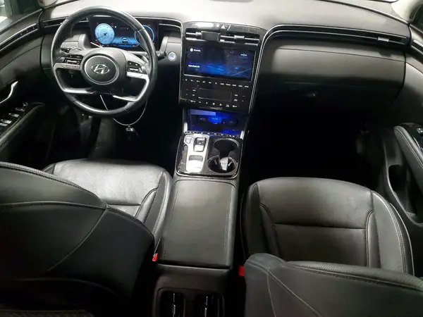 5NMJECAE3NH025953 2022 HYUNDAI TUCSON - Image 8
