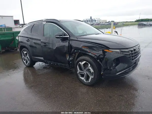 5NMJECAE3NH032448 2022 HYUNDAI TUCSON - Image 1