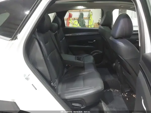 5NMJECAE3NH036385 2022 HYUNDAI TUCSON - Image 8