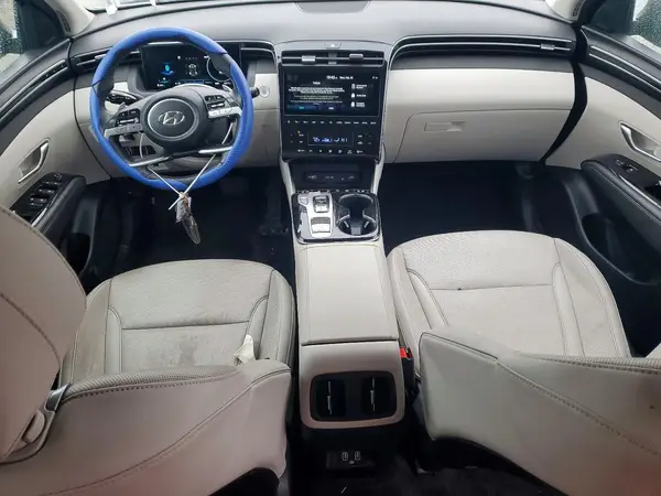 5NMJECAE3NH041375 2022 HYUNDAI TUCSON - Image 8