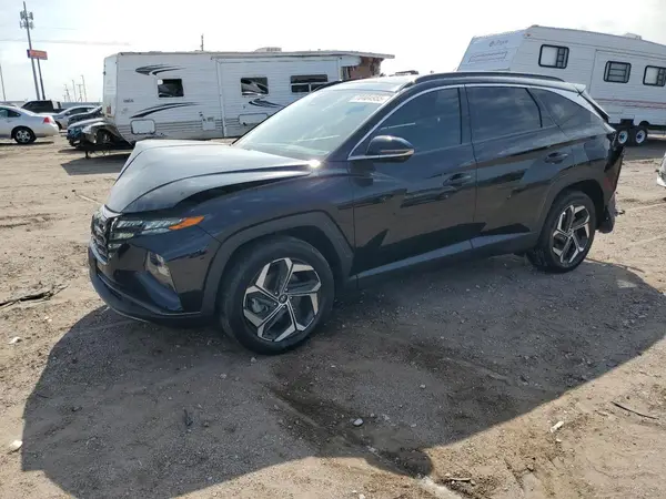 5NMJECAE3NH042350 2022 HYUNDAI TUCSON - Image 1