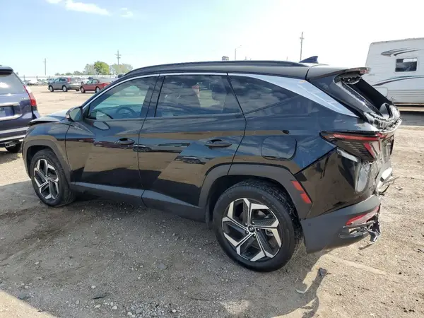 5NMJECAE3NH042350 2022 HYUNDAI TUCSON - Image 2