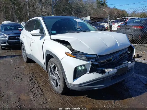 5NMJECAE3NH052554 2022 HYUNDAI TUCSON - Image 1