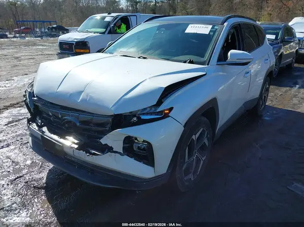 5NMJECAE3NH052554 2022 HYUNDAI TUCSON - Image 2